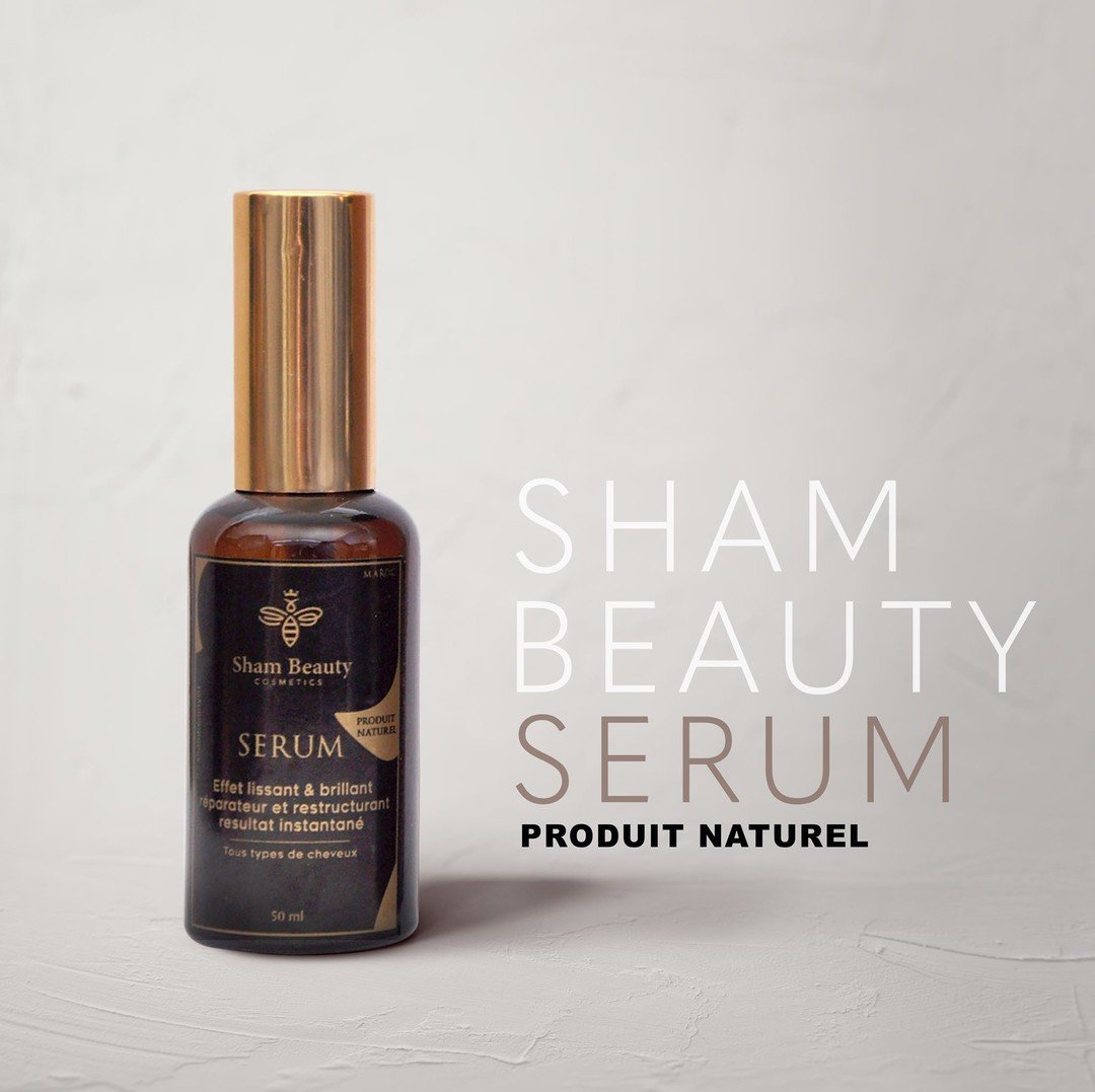 Sham Beauty Sérum 50ml